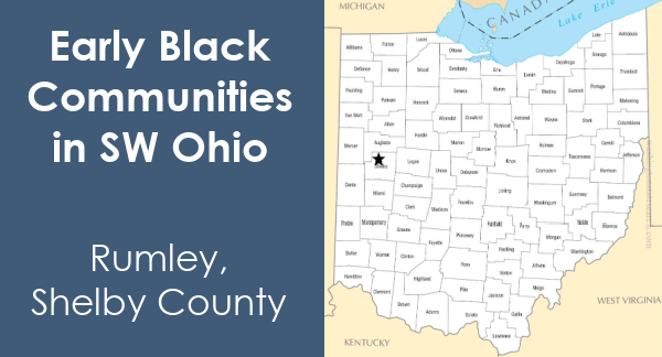 Early Black Communities In Southwest Ohio | Piqua Public Library